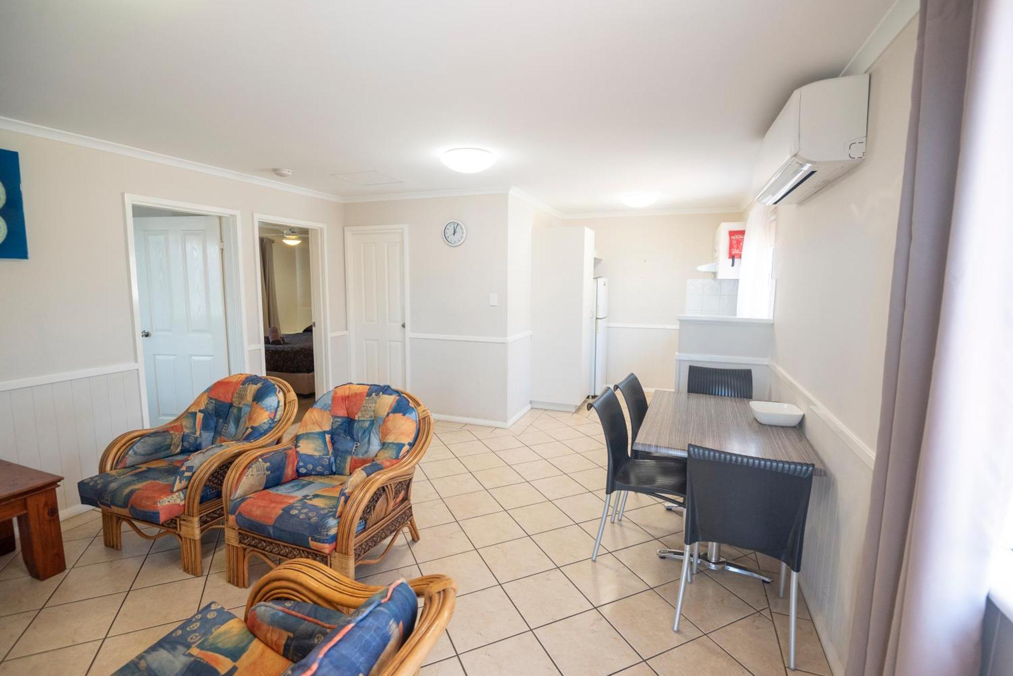 Belair Gardens Caravan Park Geraldton Exterior photo