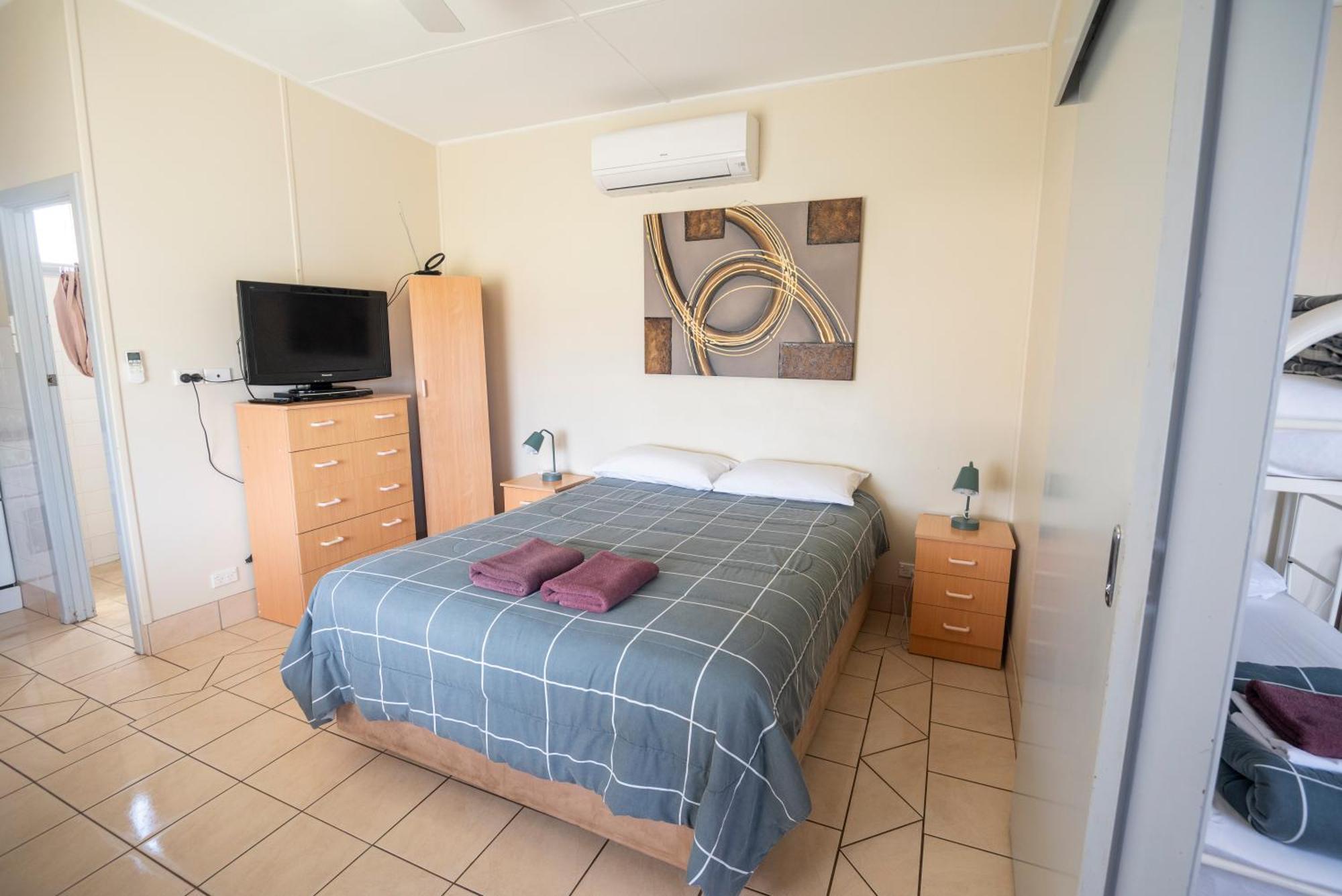 Belair Gardens Caravan Park Geraldton Exterior photo