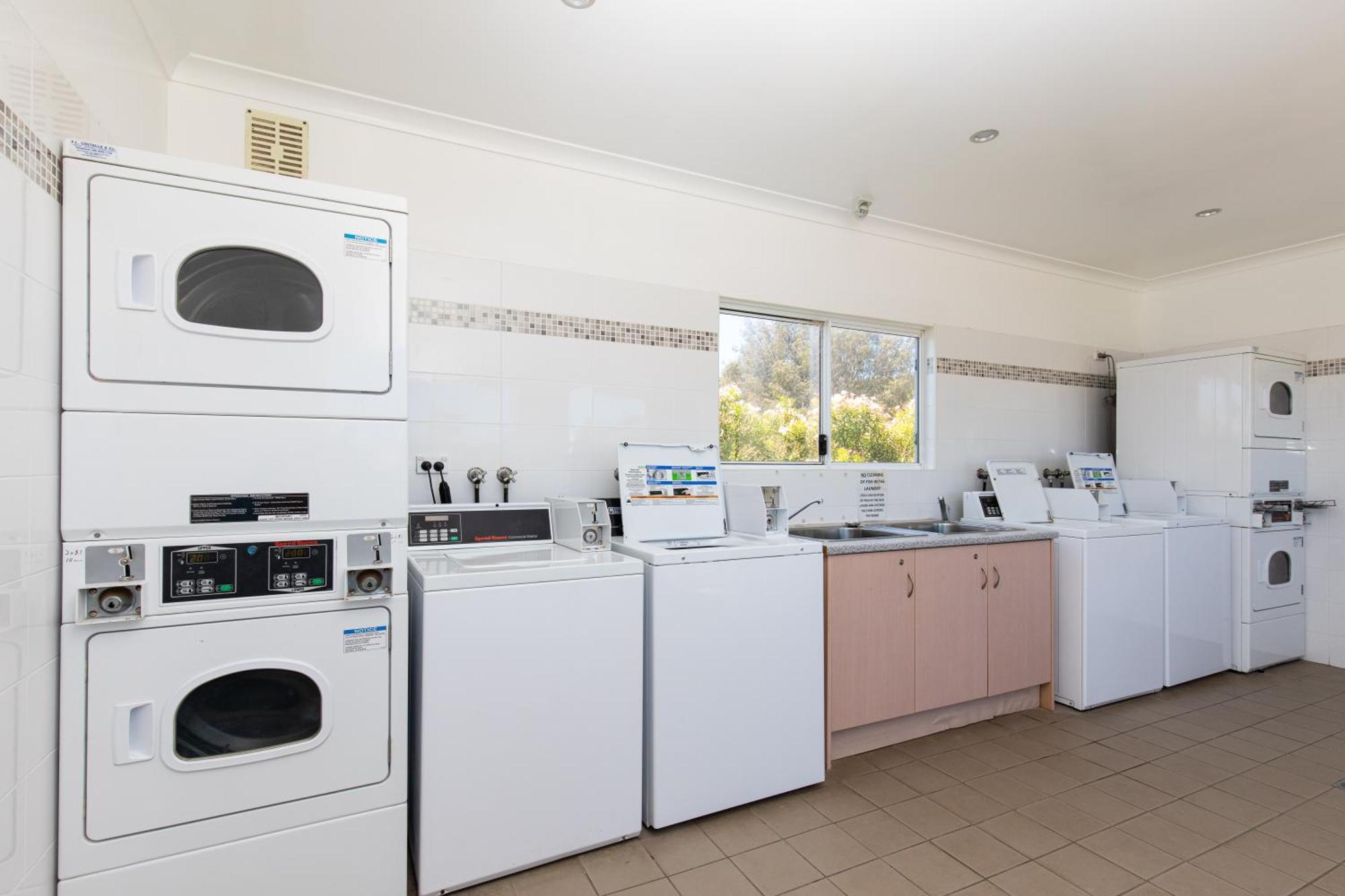 Belair Gardens Caravan Park Geraldton Exterior photo