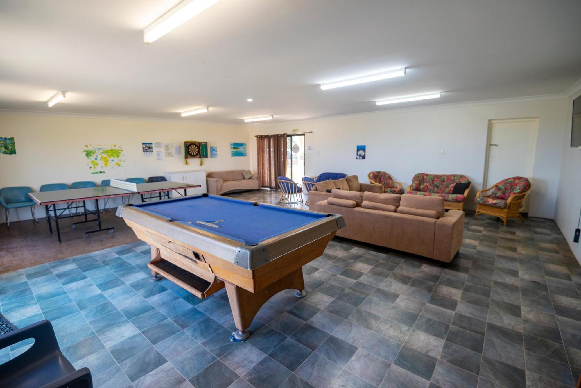 Belair Gardens Caravan Park Geraldton Exterior photo