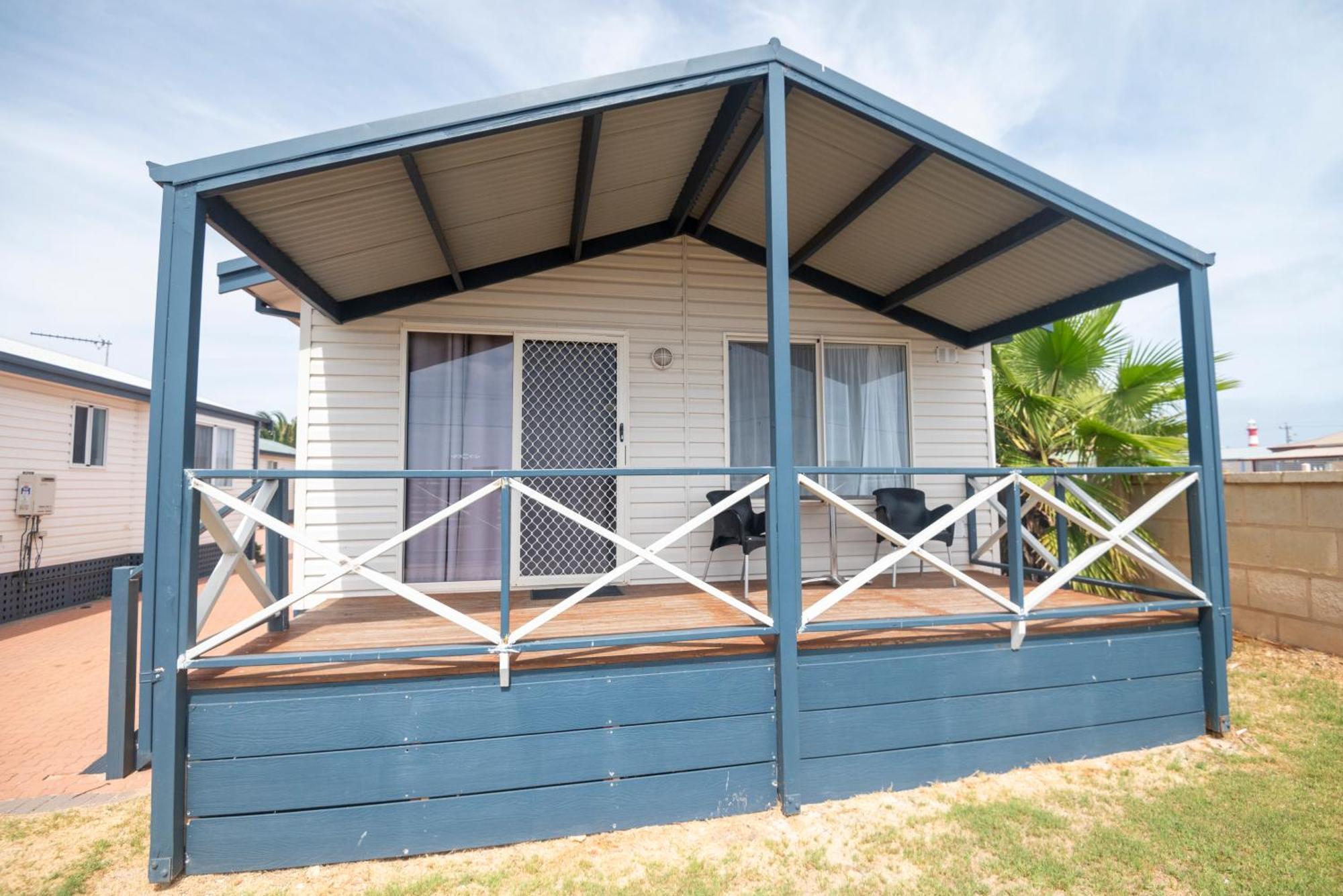 Belair Gardens Caravan Park Geraldton Exterior photo