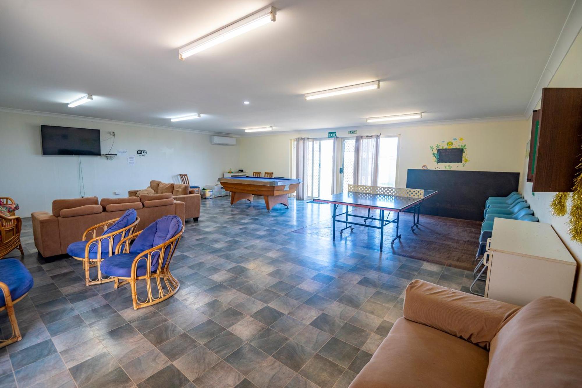 Belair Gardens Caravan Park Geraldton Exterior photo