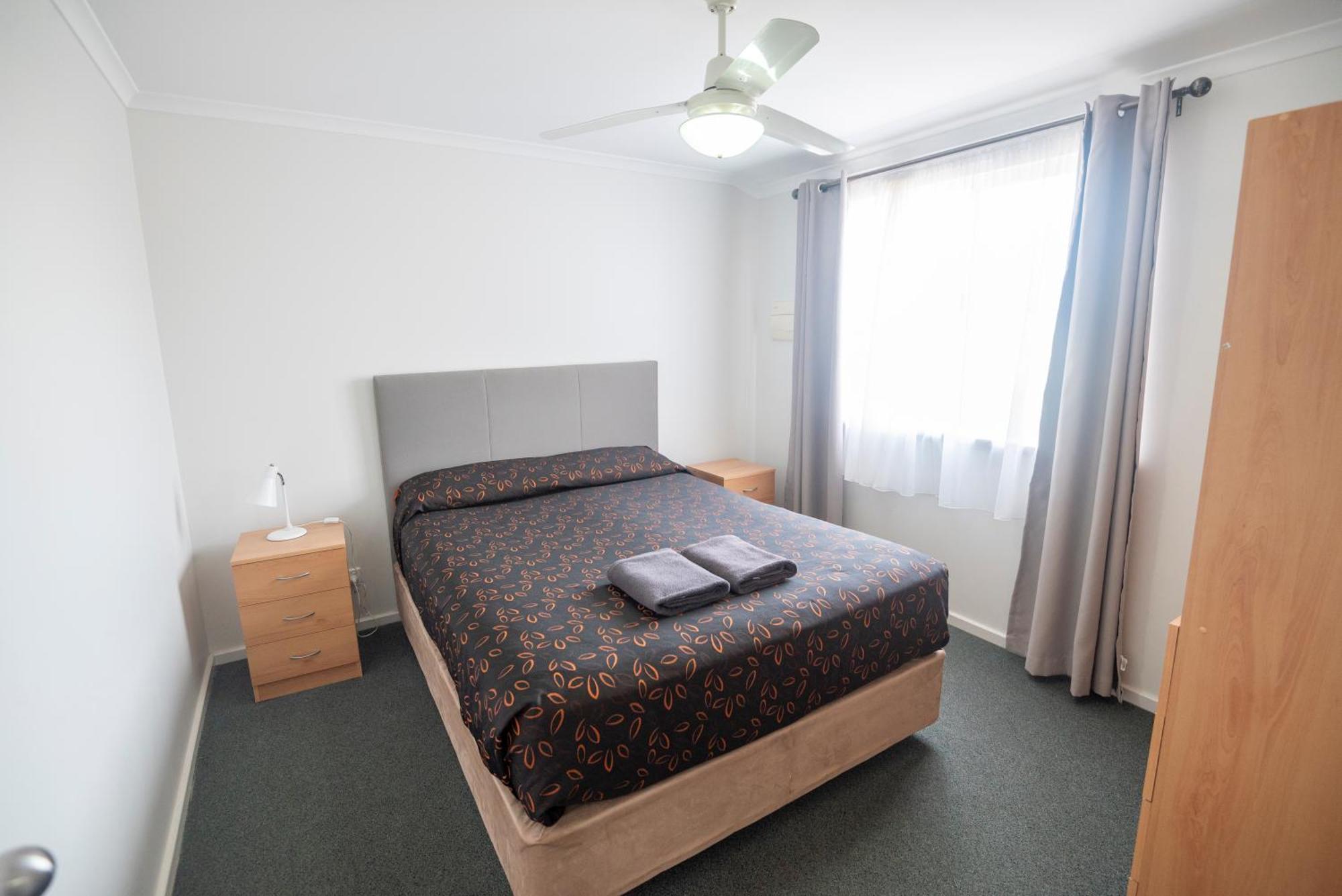 Belair Gardens Caravan Park Geraldton Exterior photo