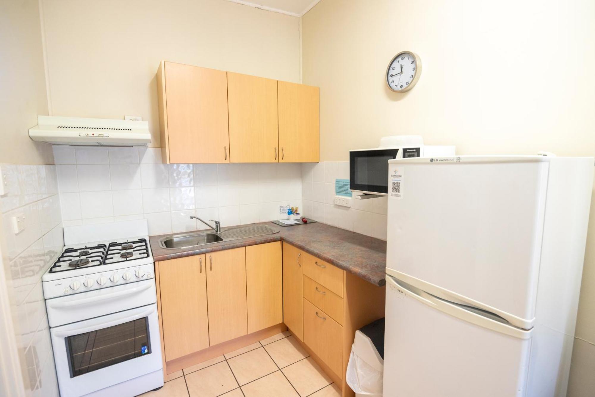 Belair Gardens Caravan Park Geraldton Exterior photo