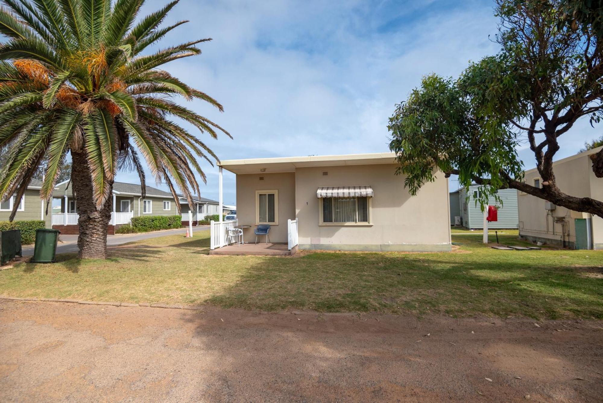 Belair Gardens Caravan Park Geraldton Exterior photo