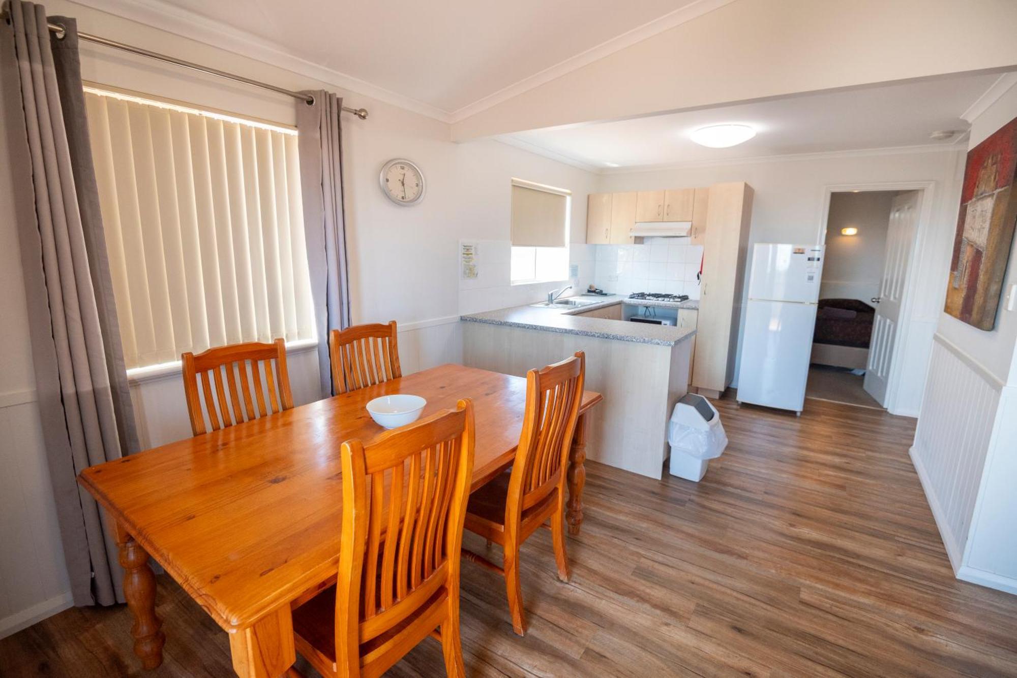Belair Gardens Caravan Park Geraldton Exterior photo