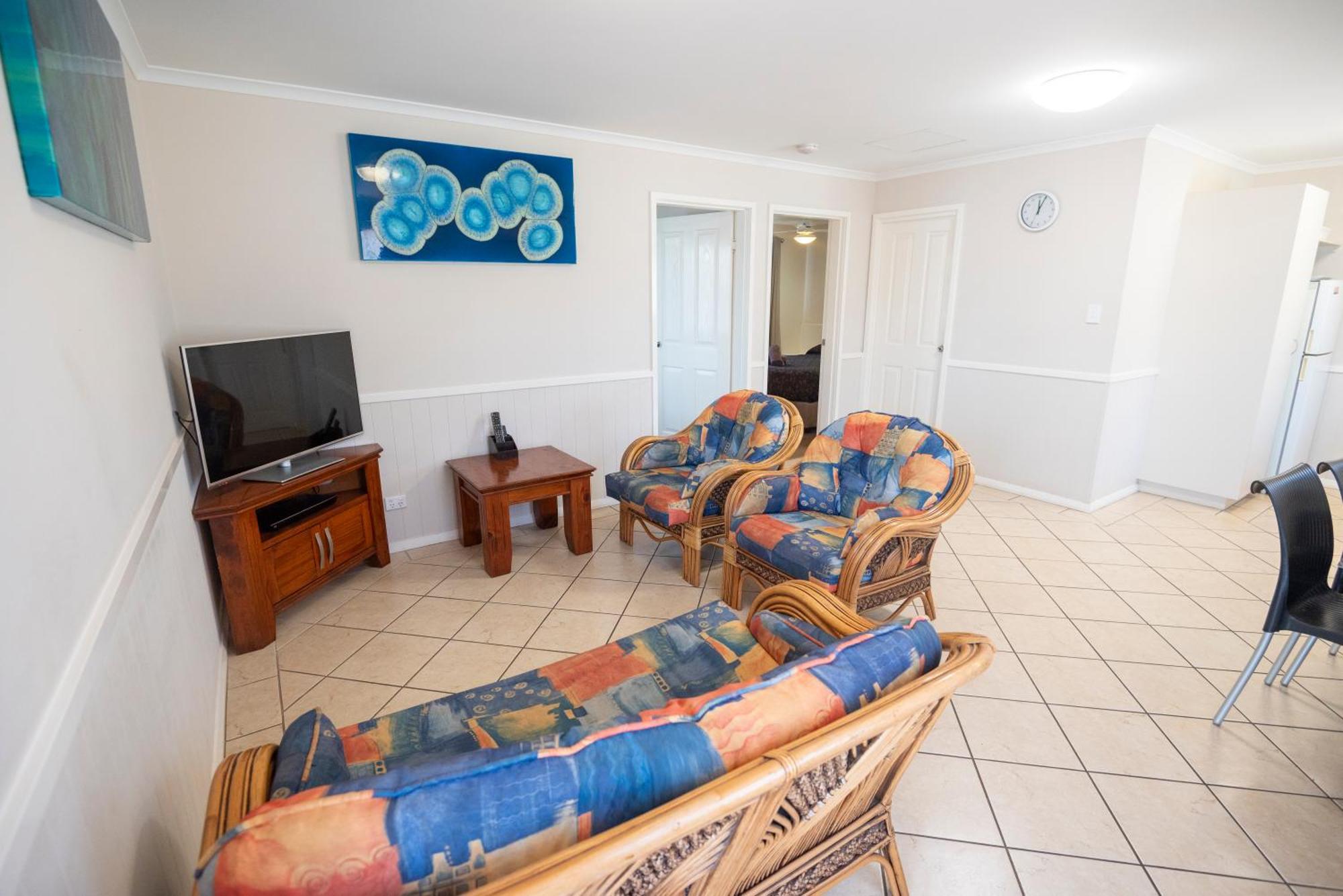 Belair Gardens Caravan Park Geraldton Exterior photo