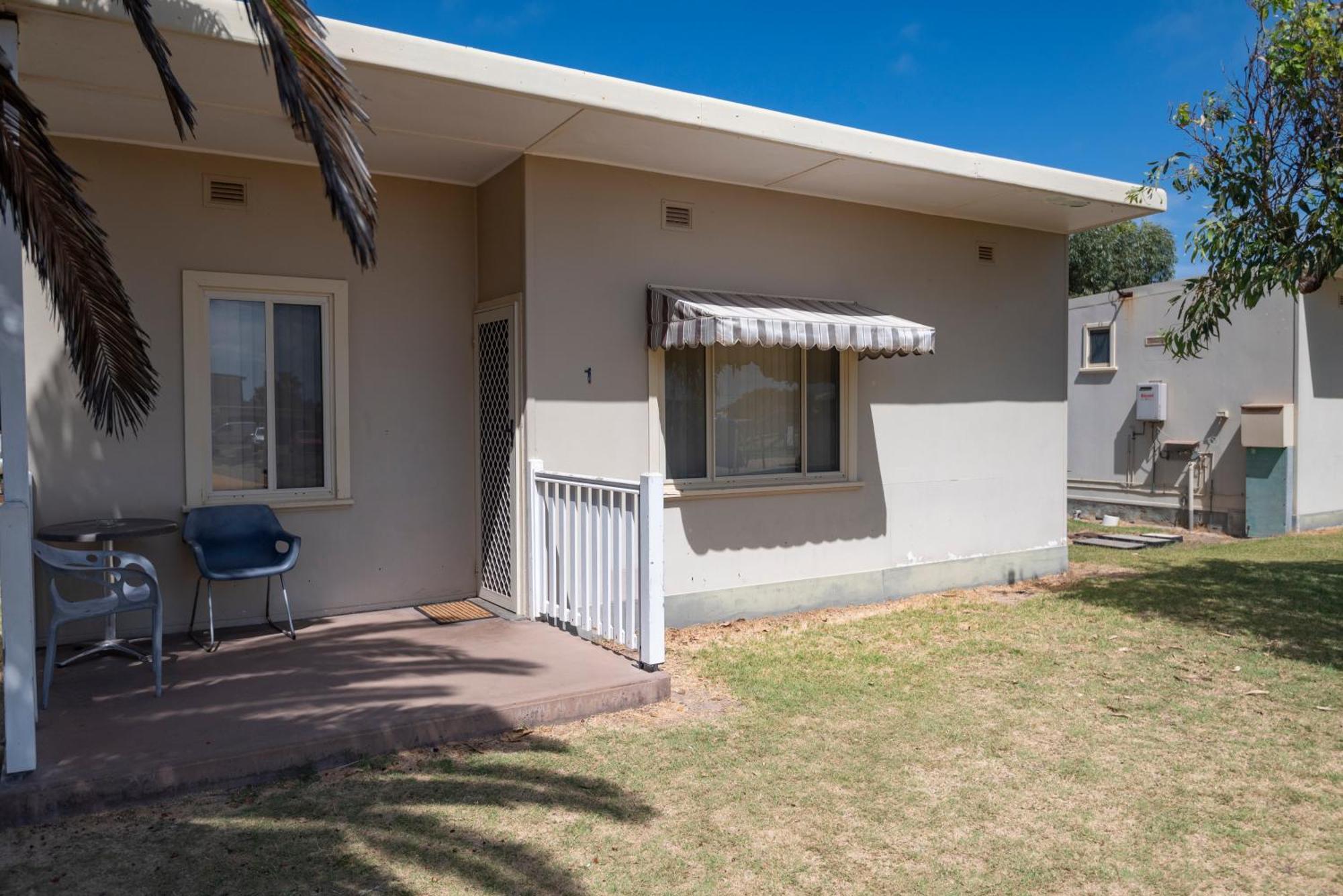 Belair Gardens Caravan Park Geraldton Exterior photo