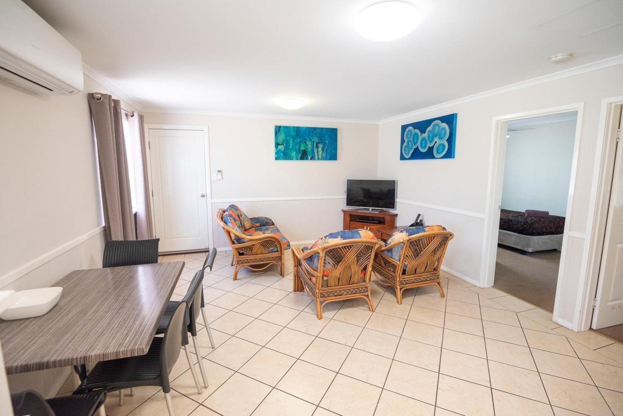 Belair Gardens Caravan Park Geraldton Exterior photo