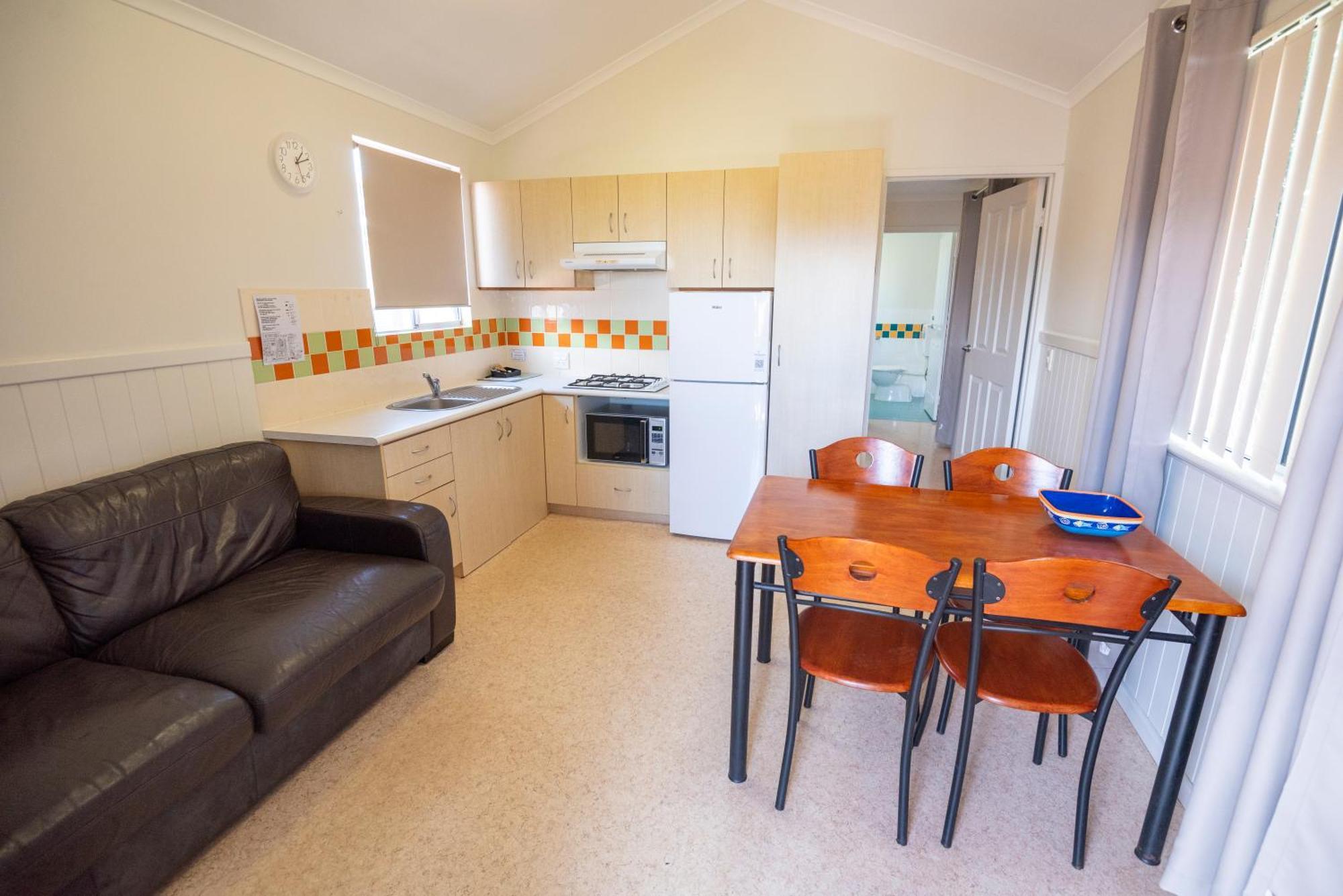 Belair Gardens Caravan Park Geraldton Exterior photo