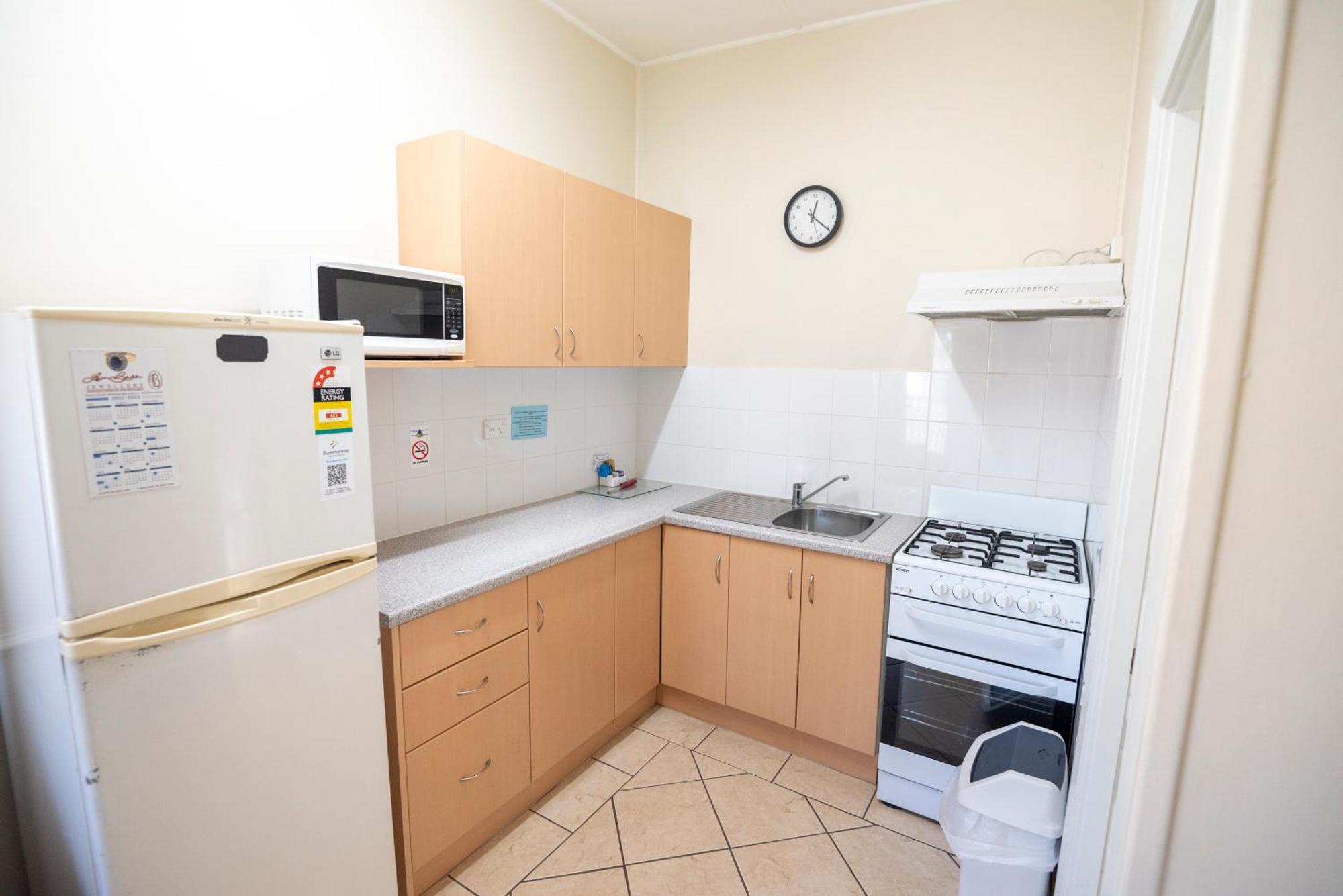 Belair Gardens Caravan Park Geraldton Exterior photo