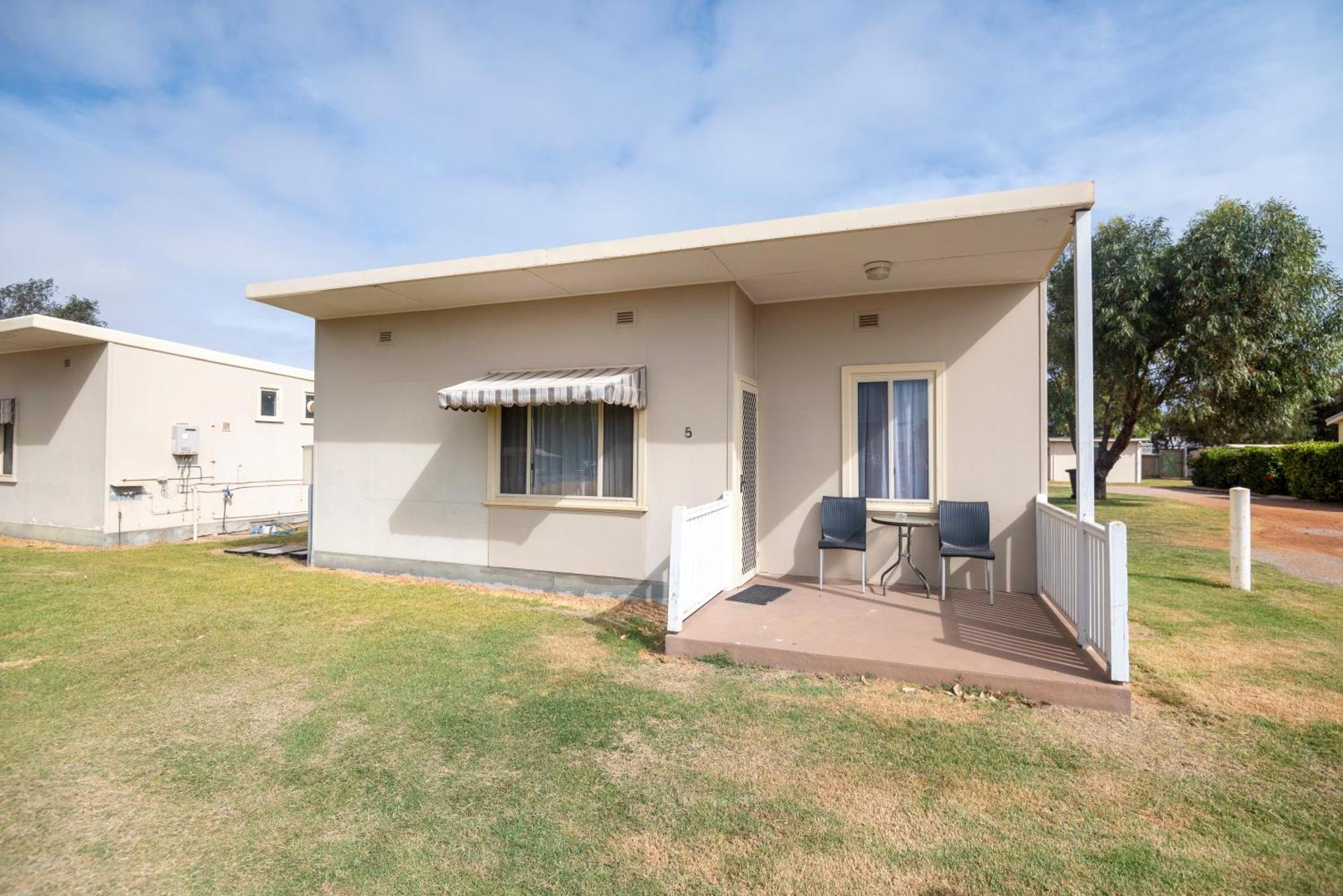 Belair Gardens Caravan Park Geraldton Exterior photo