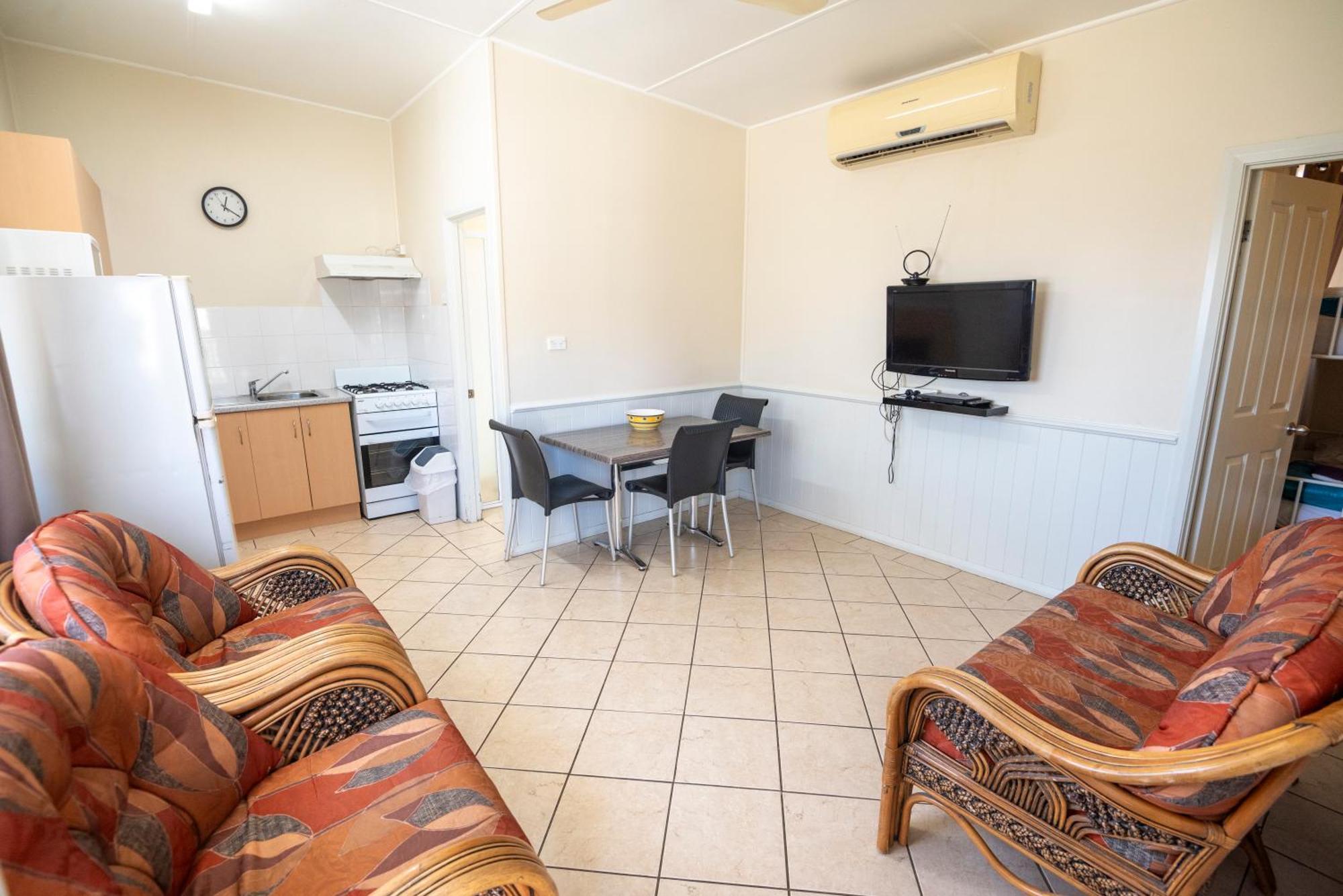 Belair Gardens Caravan Park Geraldton Exterior photo
