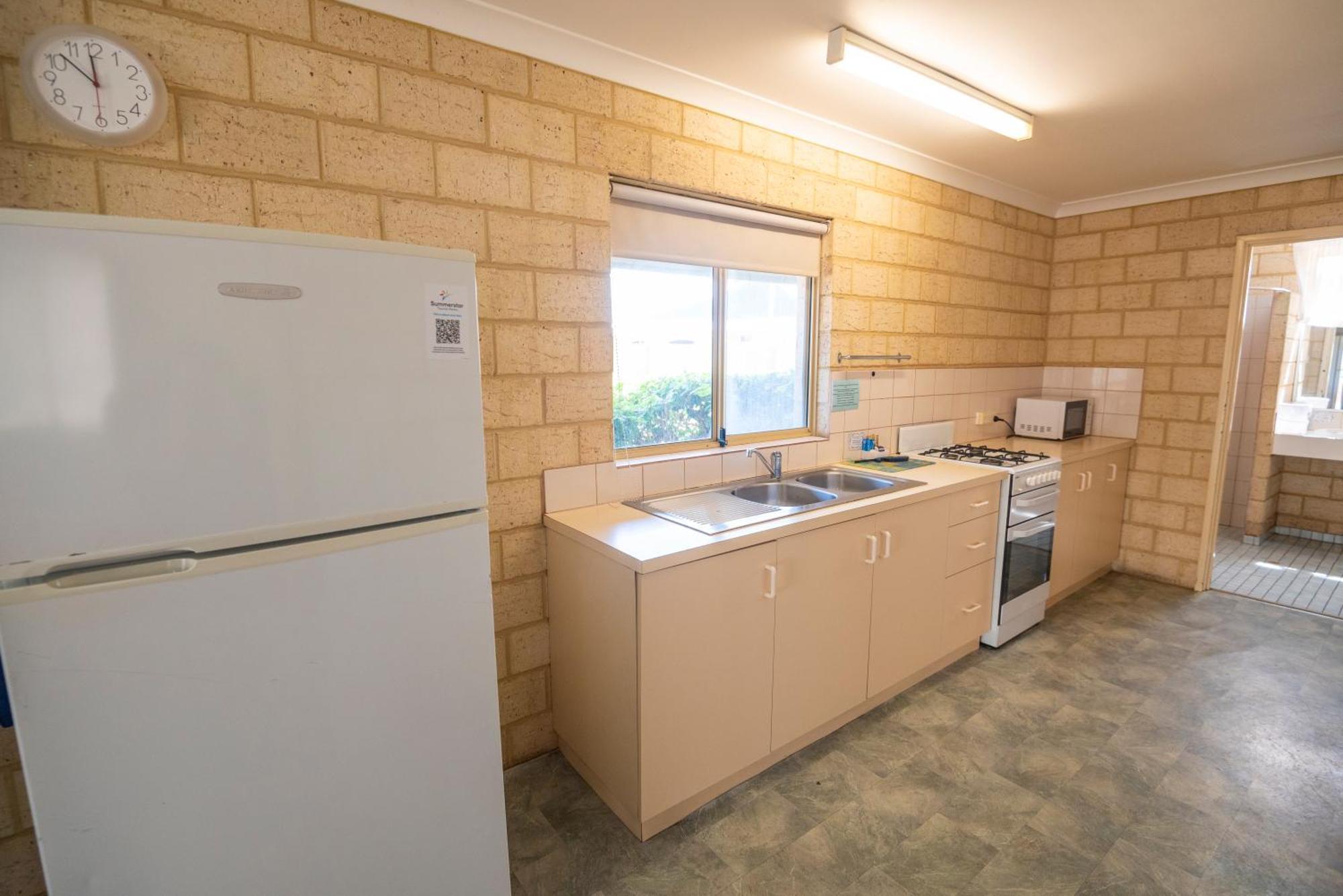 Belair Gardens Caravan Park Geraldton Exterior photo