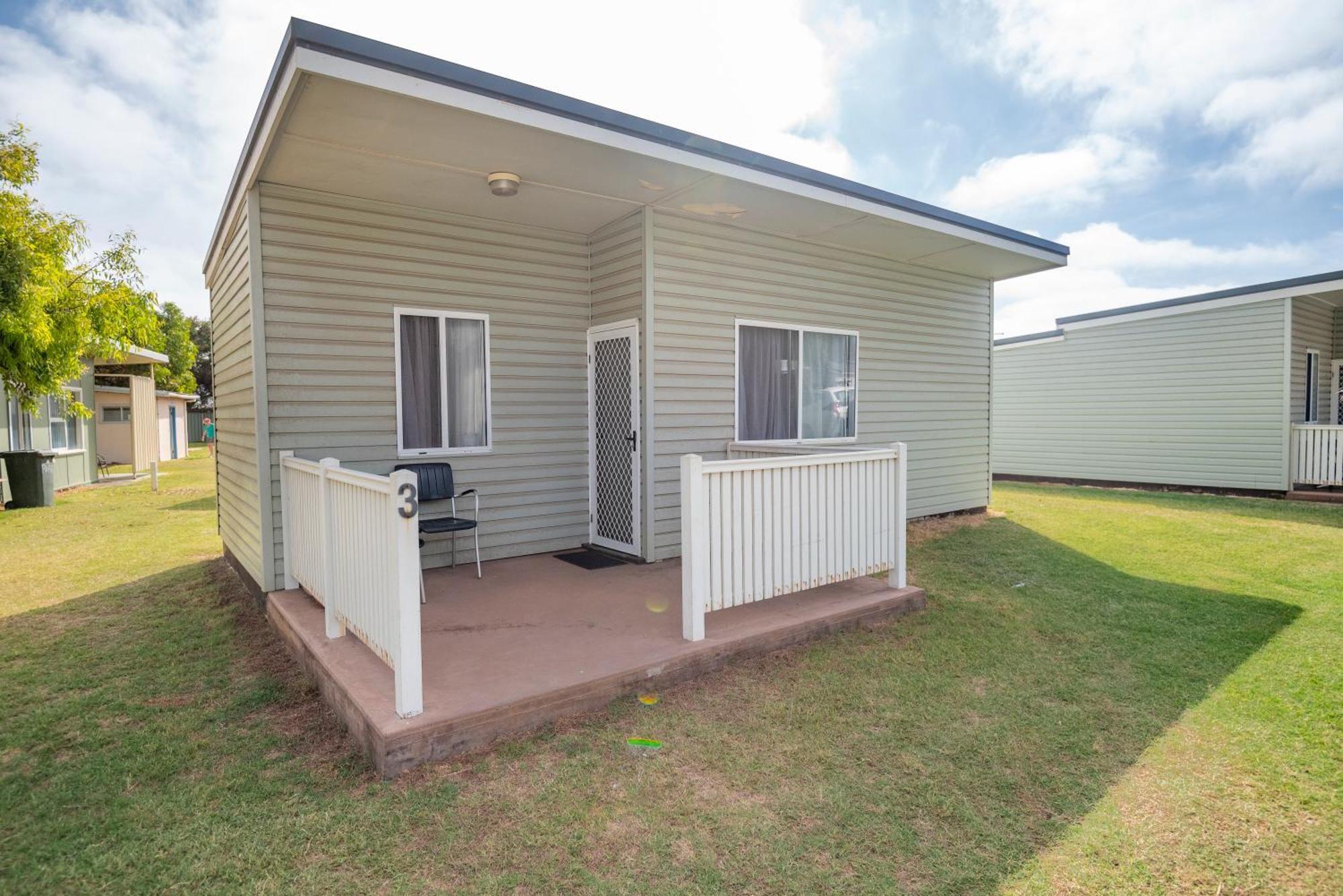 Belair Gardens Caravan Park Geraldton Exterior photo