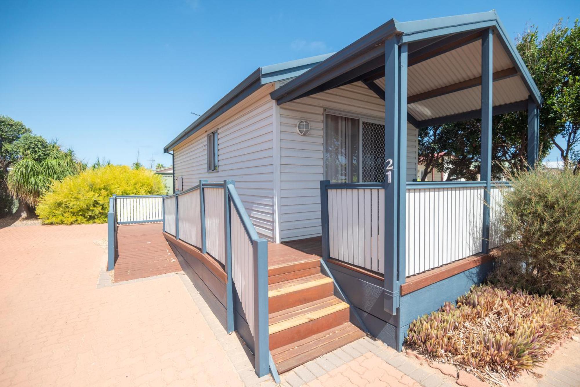 Belair Gardens Caravan Park Geraldton Exterior photo