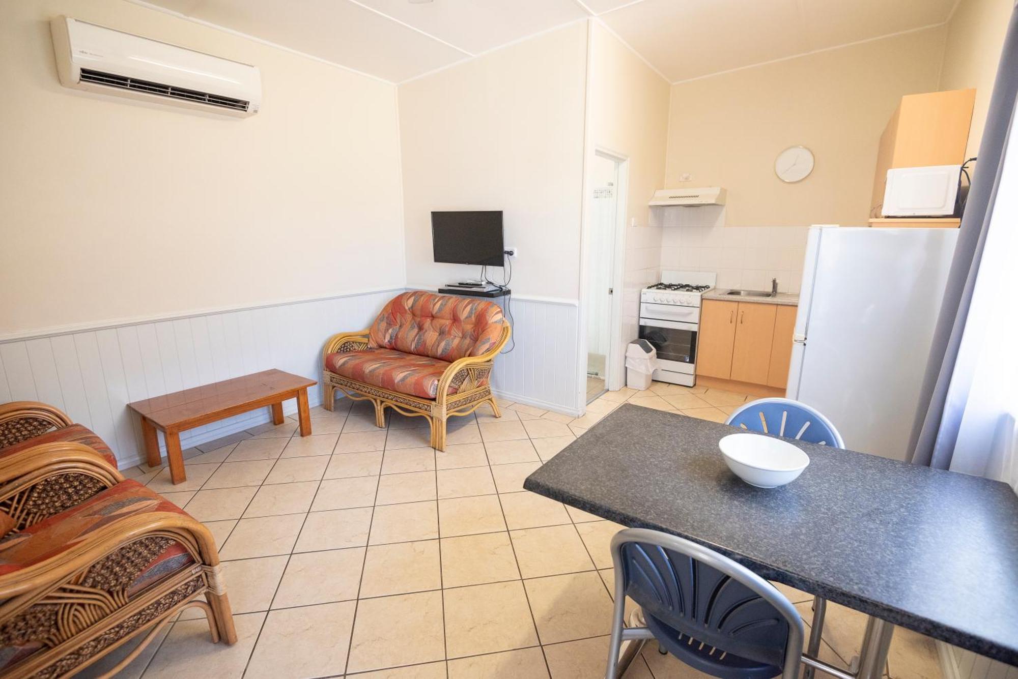 Belair Gardens Caravan Park Geraldton Exterior photo