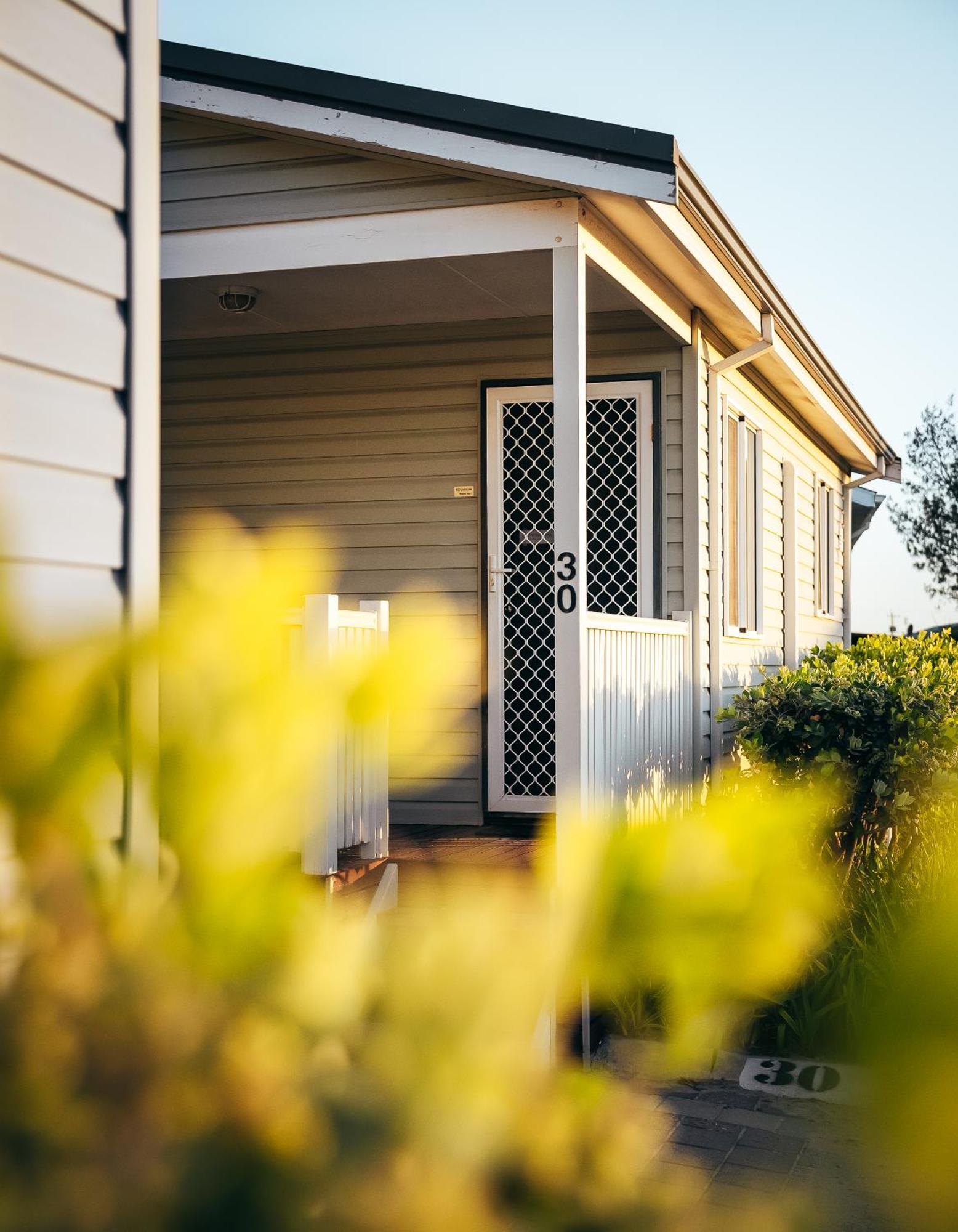 Belair Gardens Caravan Park Geraldton Exterior photo