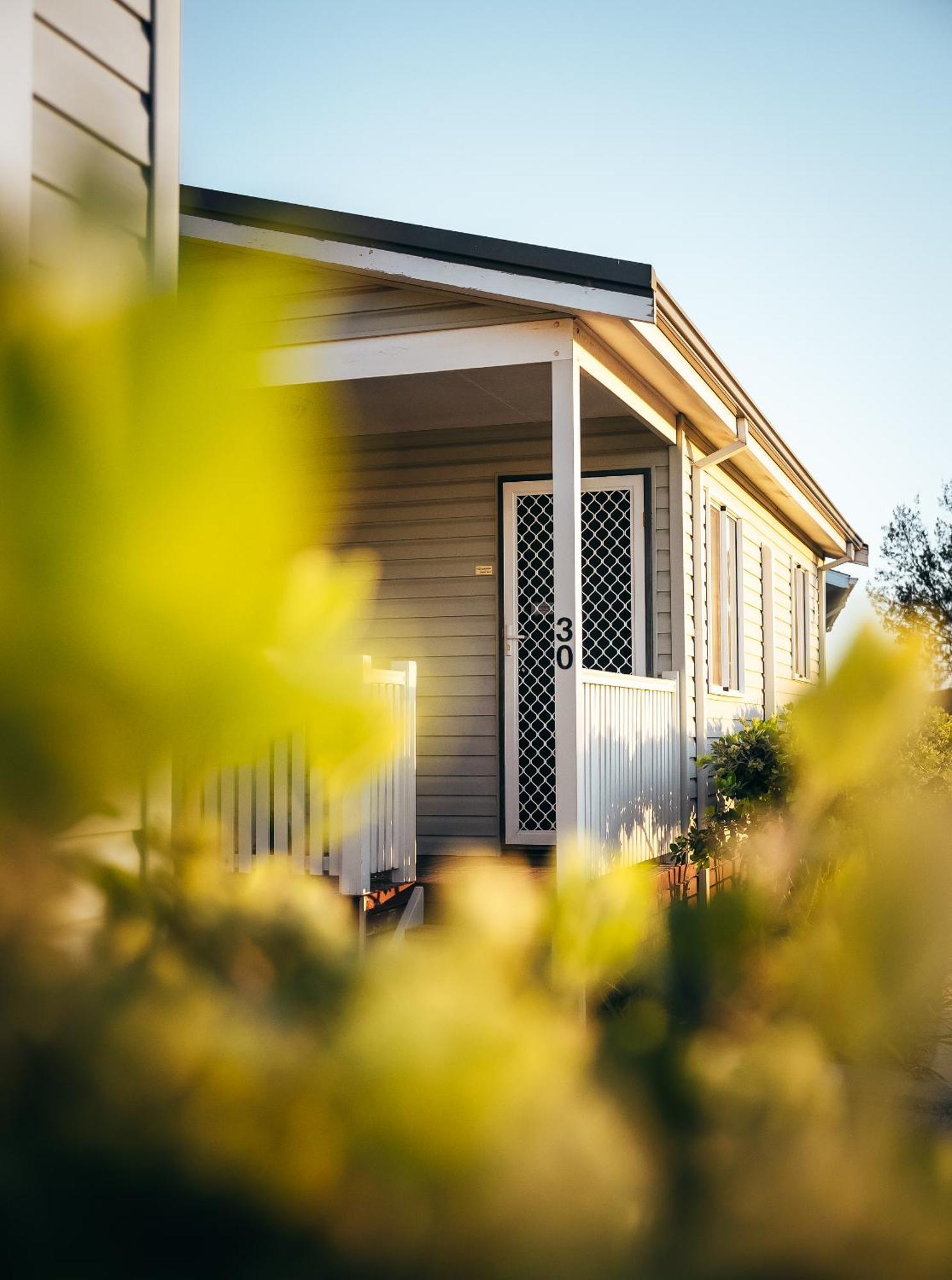 Belair Gardens Caravan Park Geraldton Exterior photo