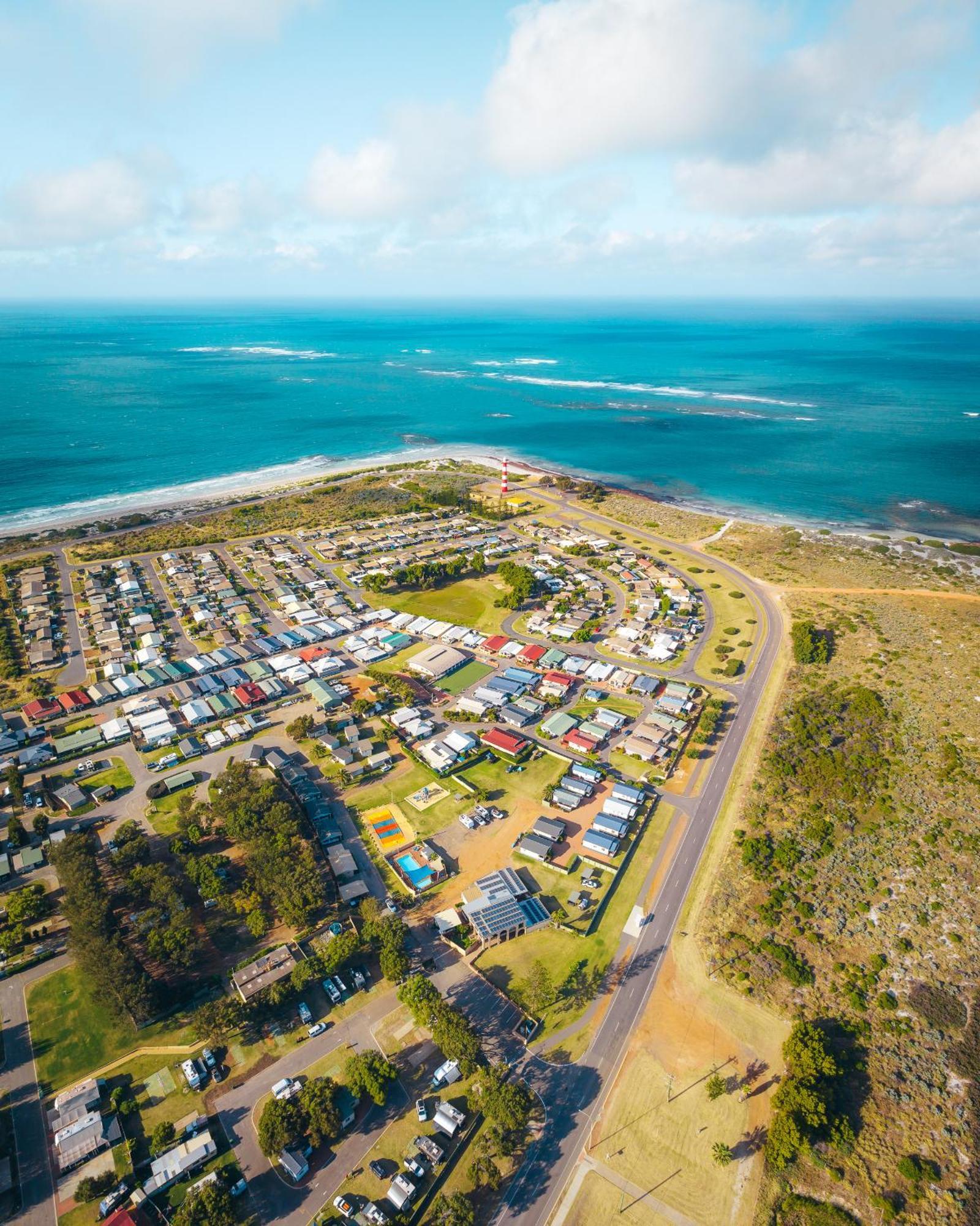 Belair Gardens Caravan Park Geraldton Exterior photo