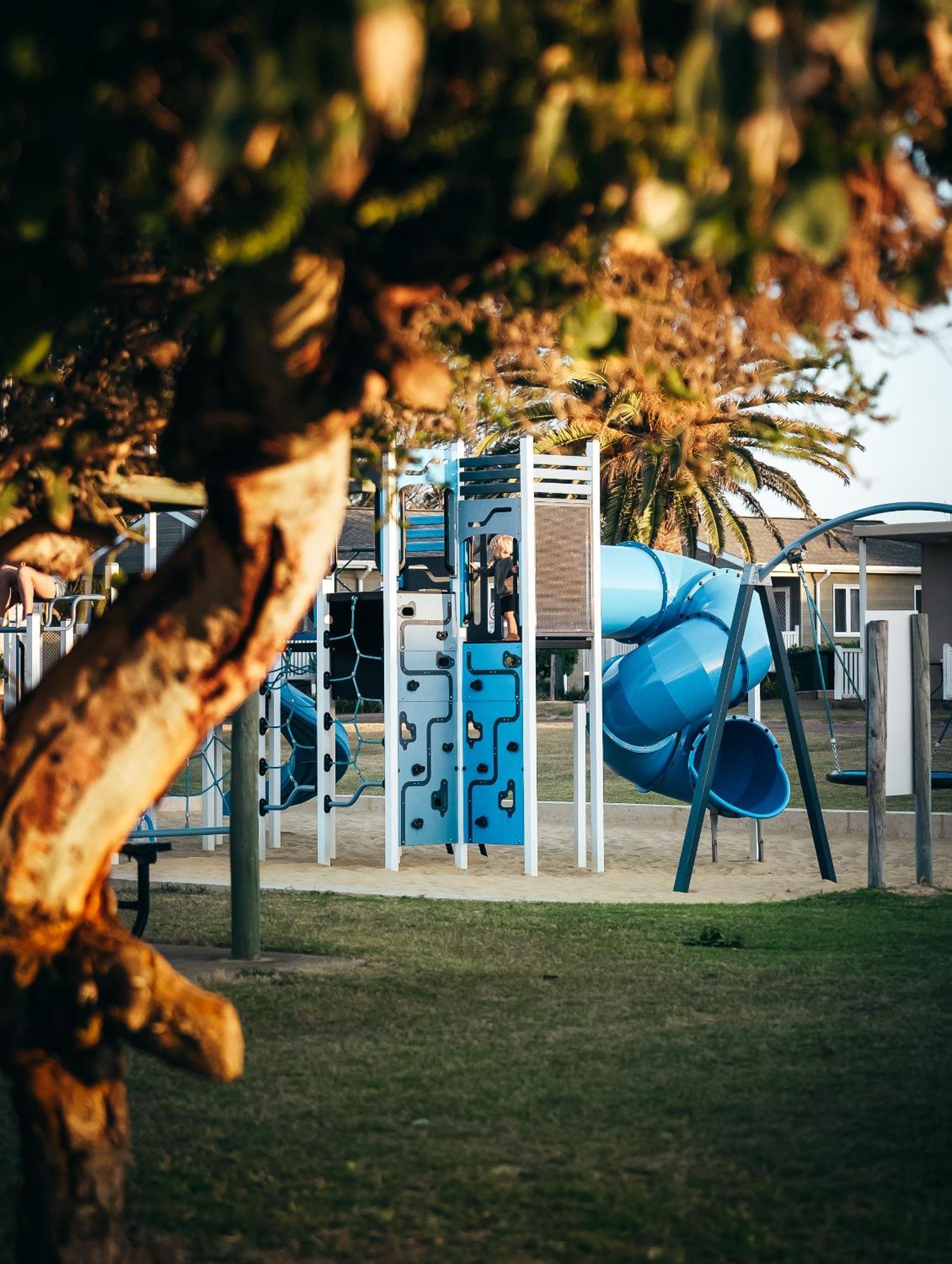 Belair Gardens Caravan Park Geraldton Exterior photo