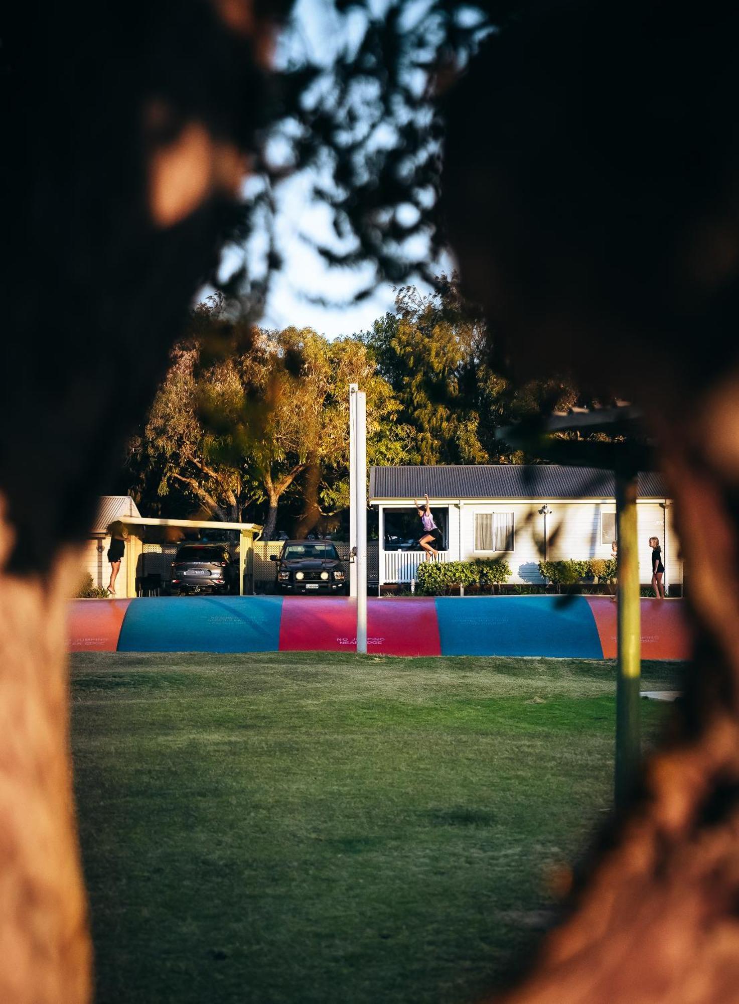 Belair Gardens Caravan Park Geraldton Exterior photo