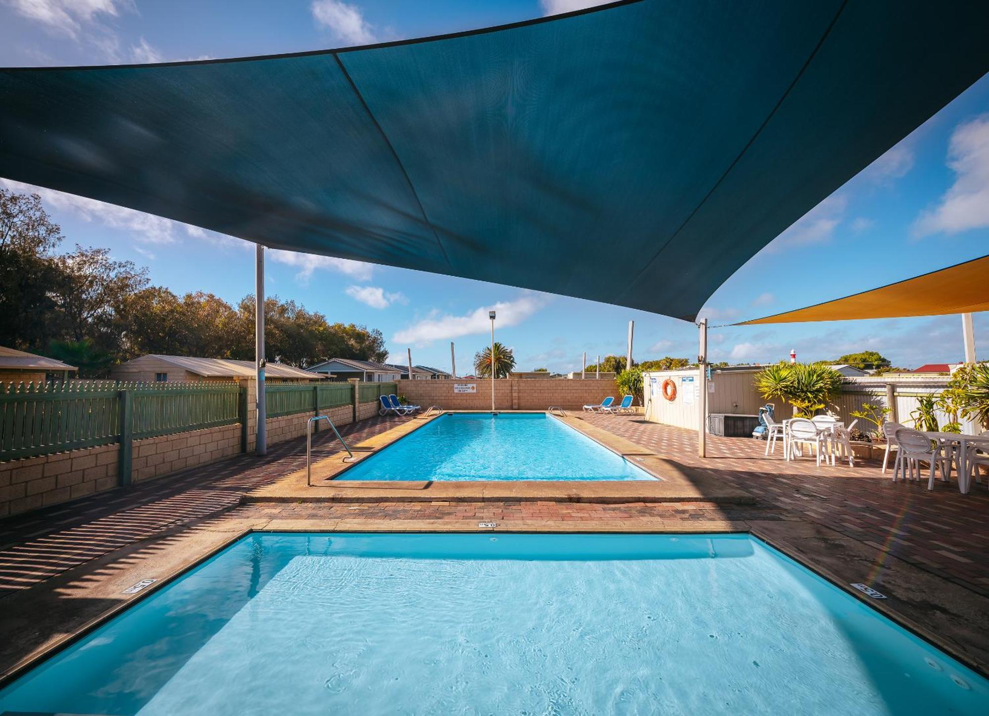 Belair Gardens Caravan Park Geraldton Exterior photo