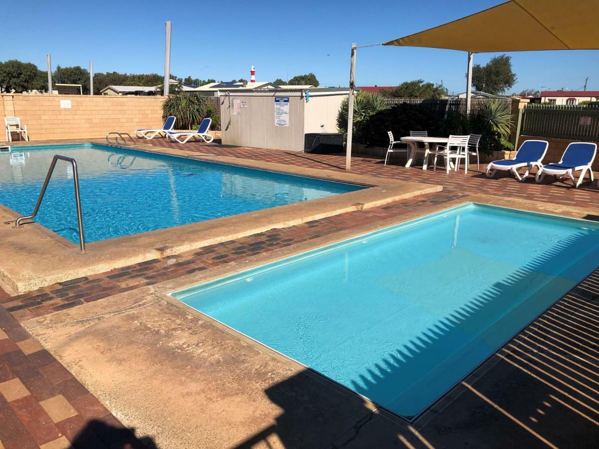 Belair Gardens Caravan Park Geraldton Exterior photo